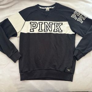 3/$15 💕VS PINK crewneck